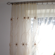 Firany do kuchni i jadalni